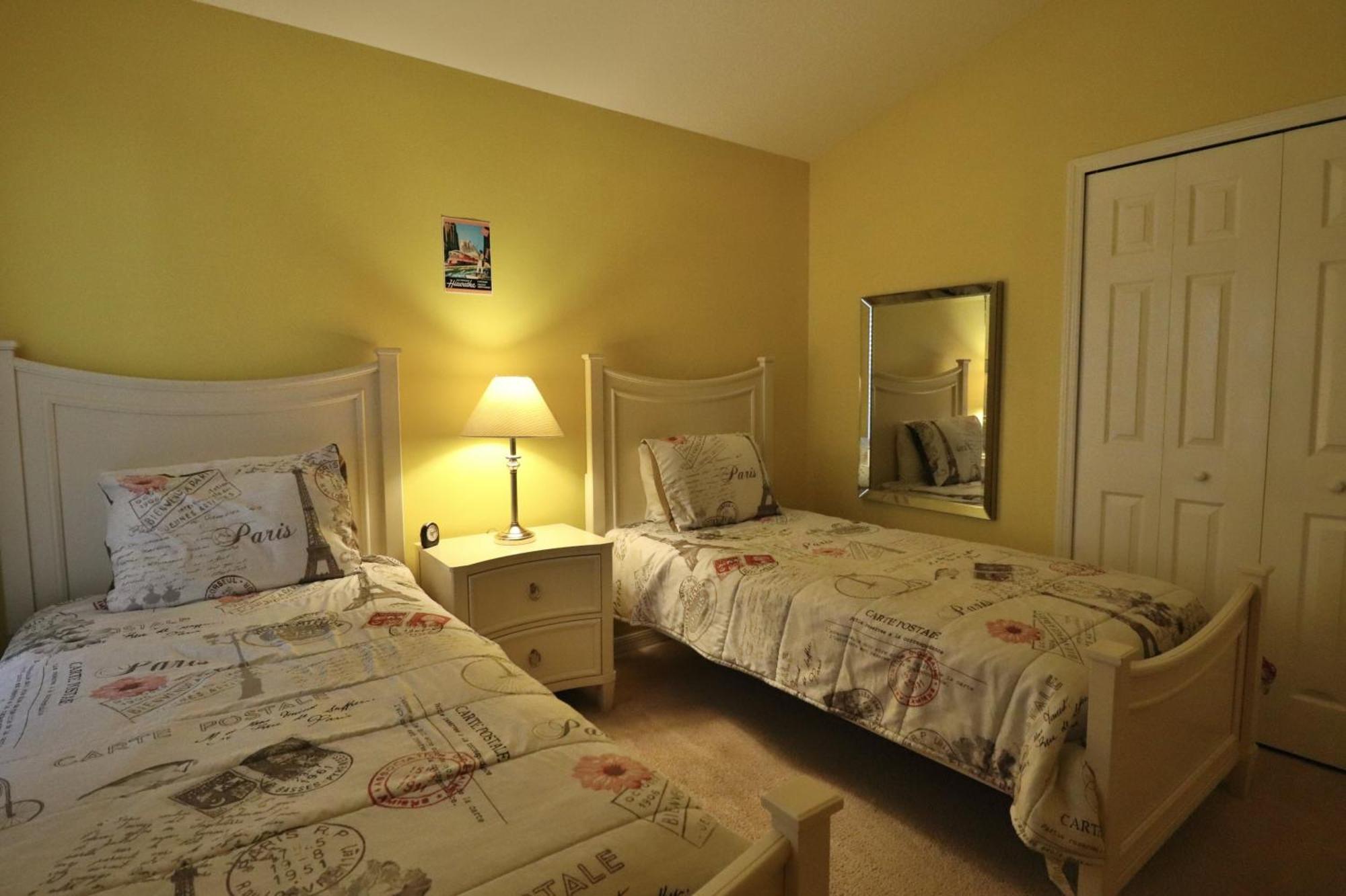 דבנפורט 762 Watersong Resort By Orlando Holiday Rental Homes מראה חיצוני תמונה